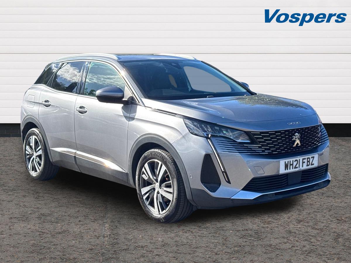 Main listing image - Peugeot 3008