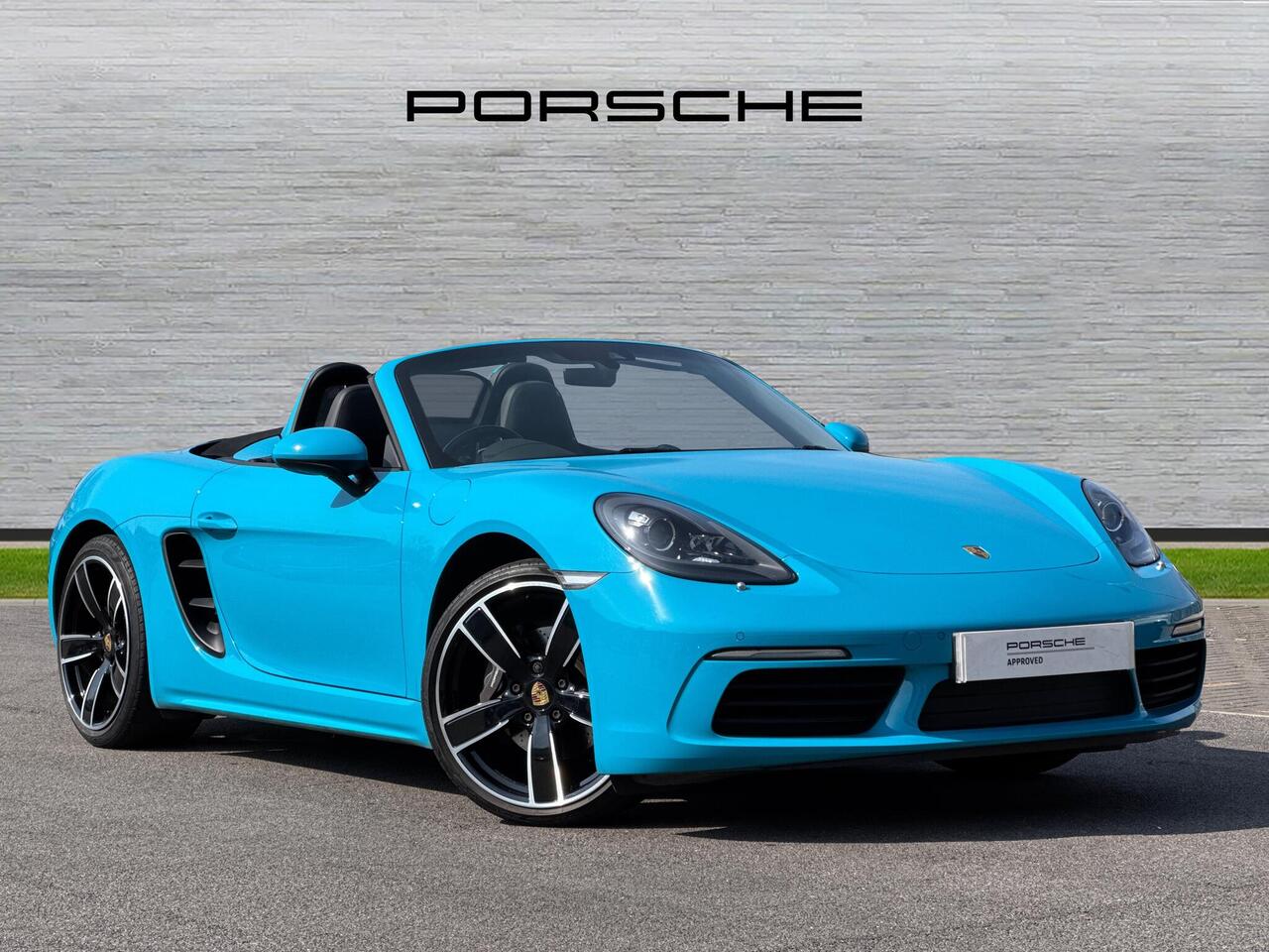 Main listing image - Porsche Boxster