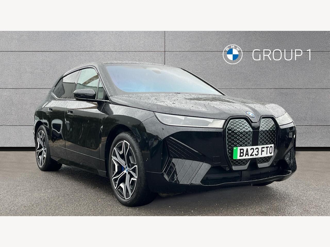 Main listing image - BMW iX