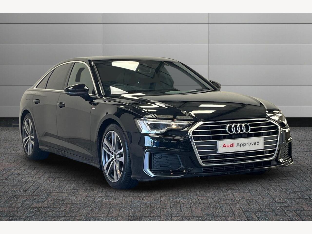 Main listing image - Audi A6