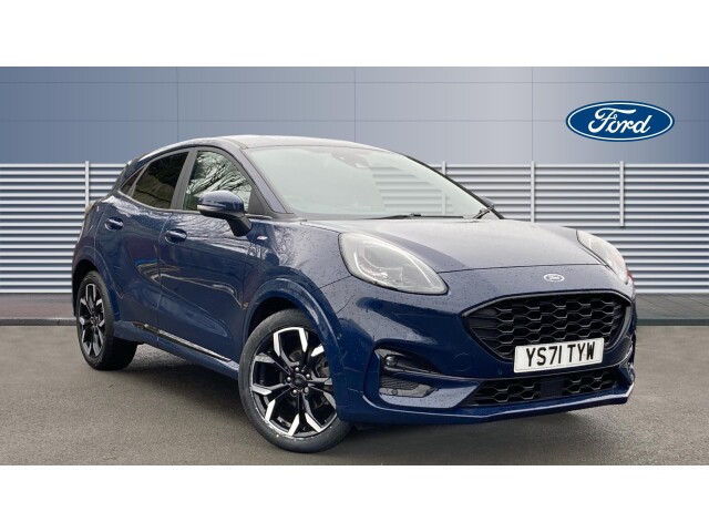 Main listing image - Ford Puma