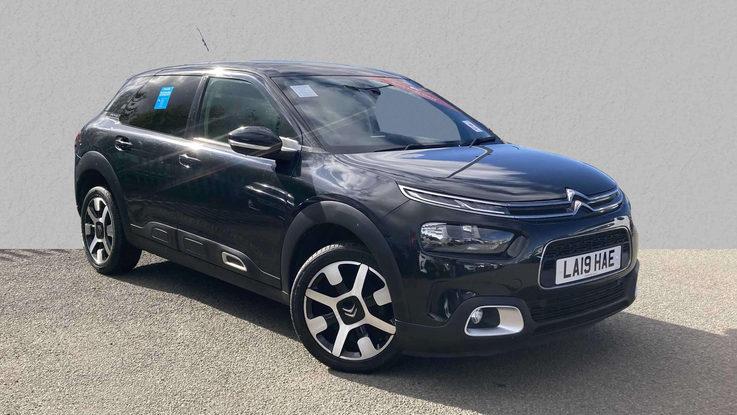 Main listing image - Citroen C4 Cactus