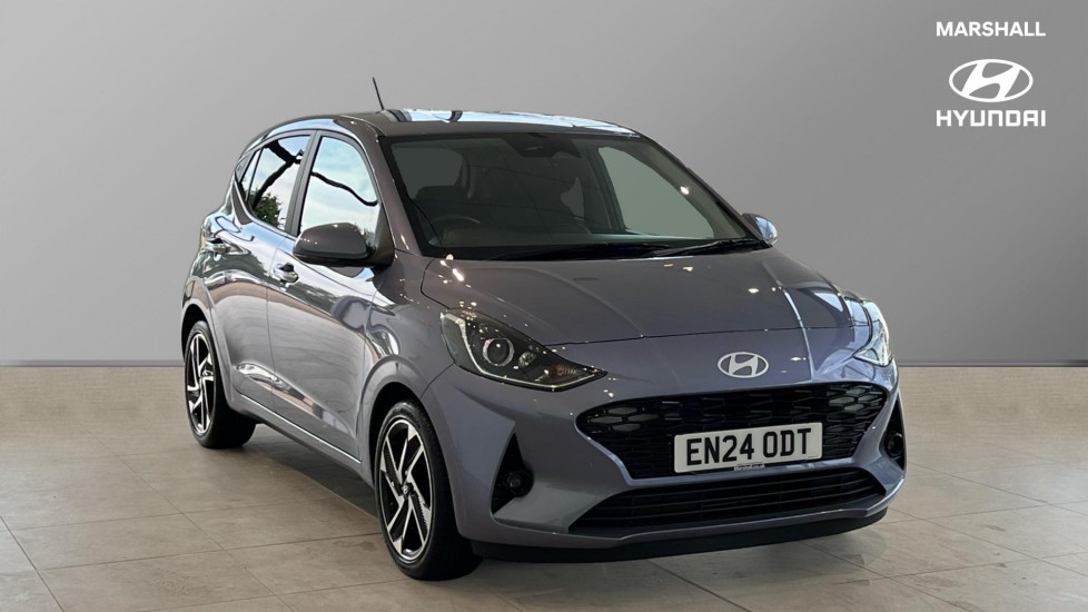 Main listing image - Hyundai i10