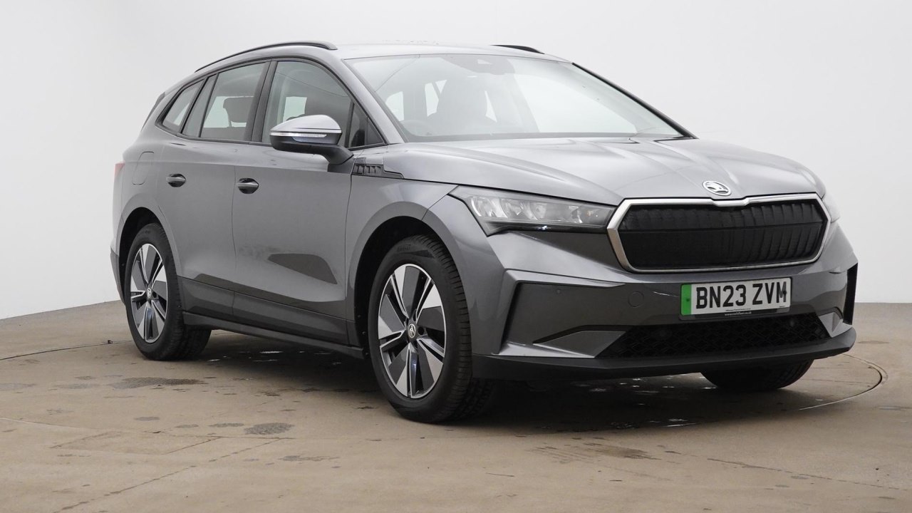 Main listing image - Skoda Enyaq