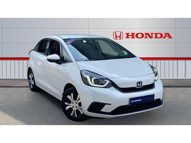 Main listing image - Honda Jazz