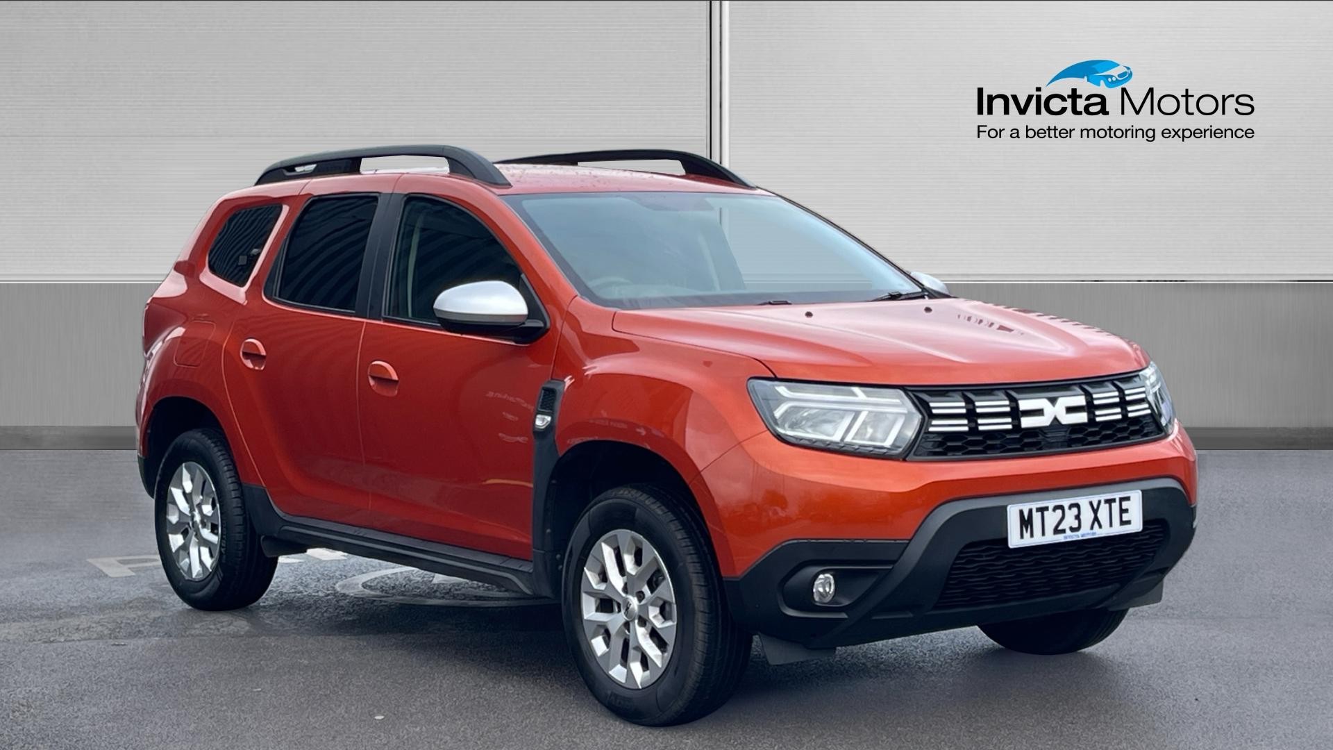 Main listing image - Dacia Duster