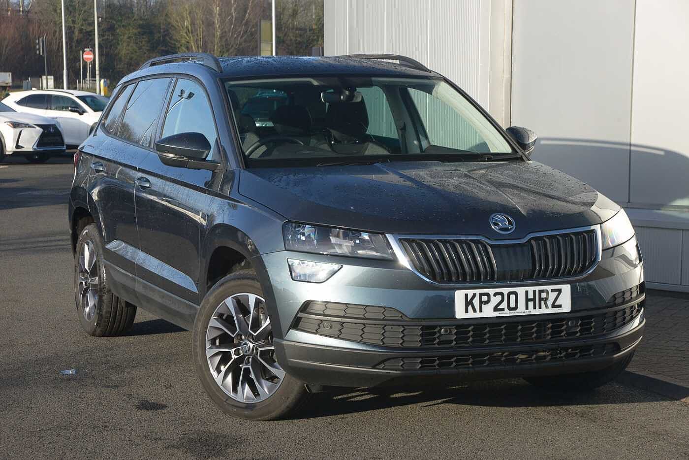 Main listing image - Skoda Karoq