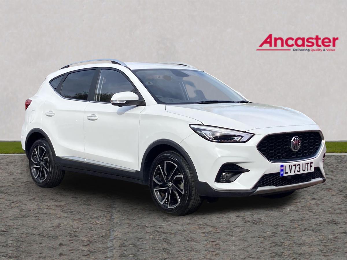 Main listing image - MG ZS