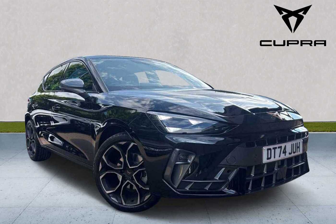 Main listing image - Cupra Leon