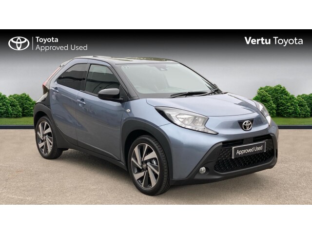 Main listing image - Toyota Aygo X