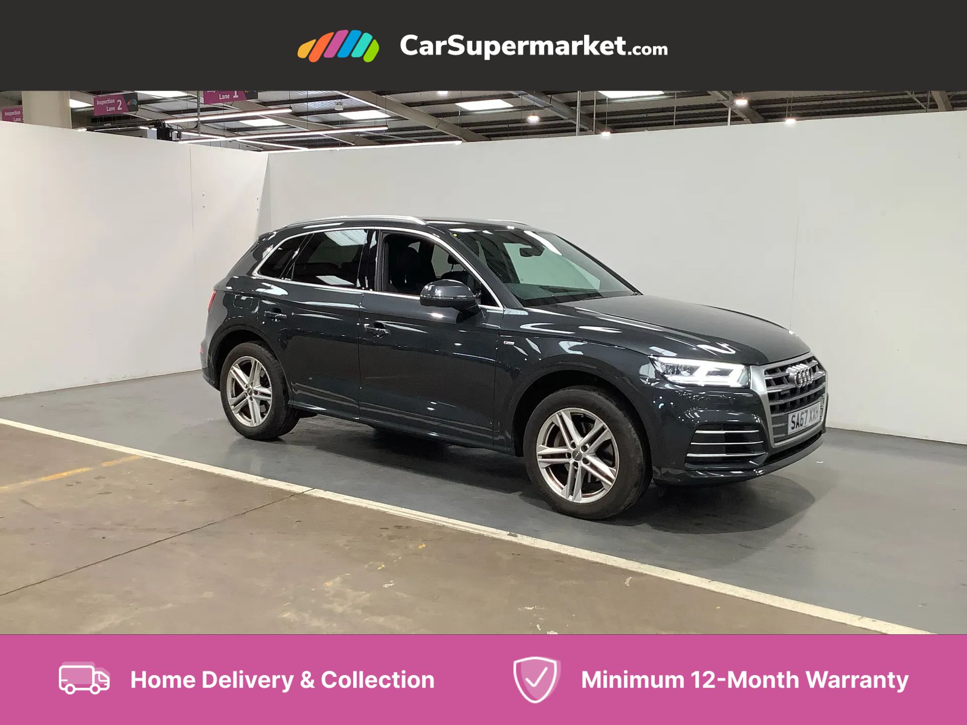 Main listing image - Audi Q5