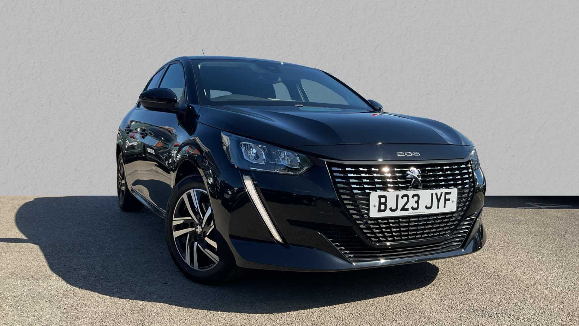 Main listing image - Peugeot 208