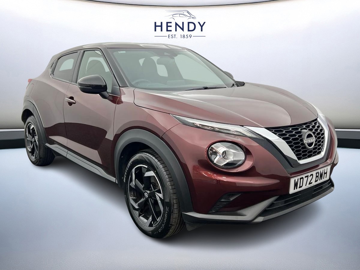 Main listing image - Nissan Juke