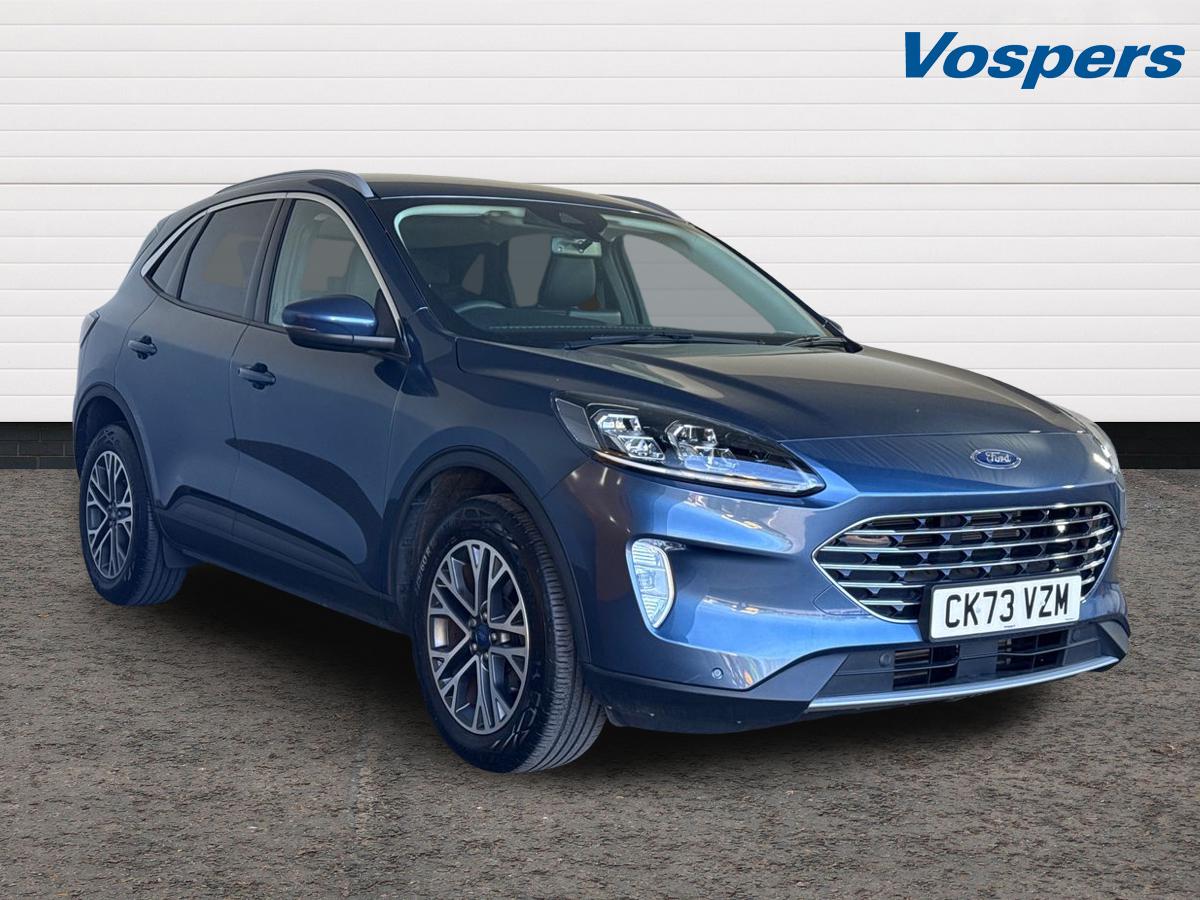 Main listing image - Ford Kuga