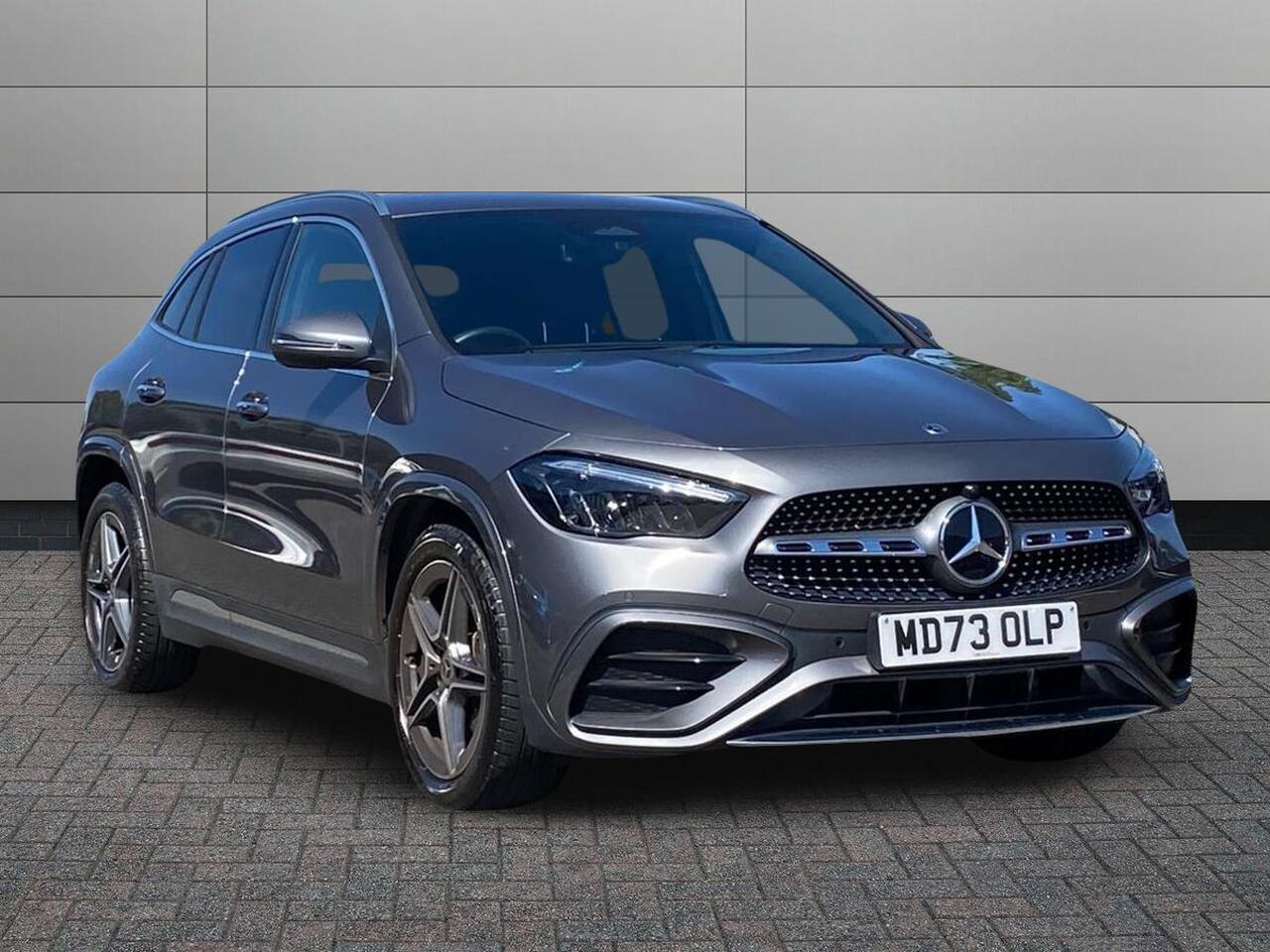 Main listing image - Mercedes-Benz GLA