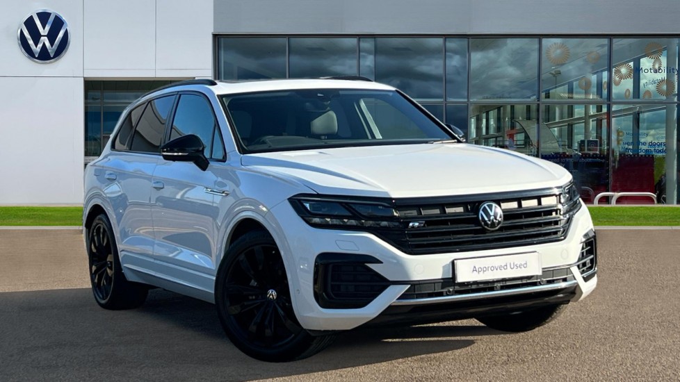 Main listing image - Volkswagen Touareg