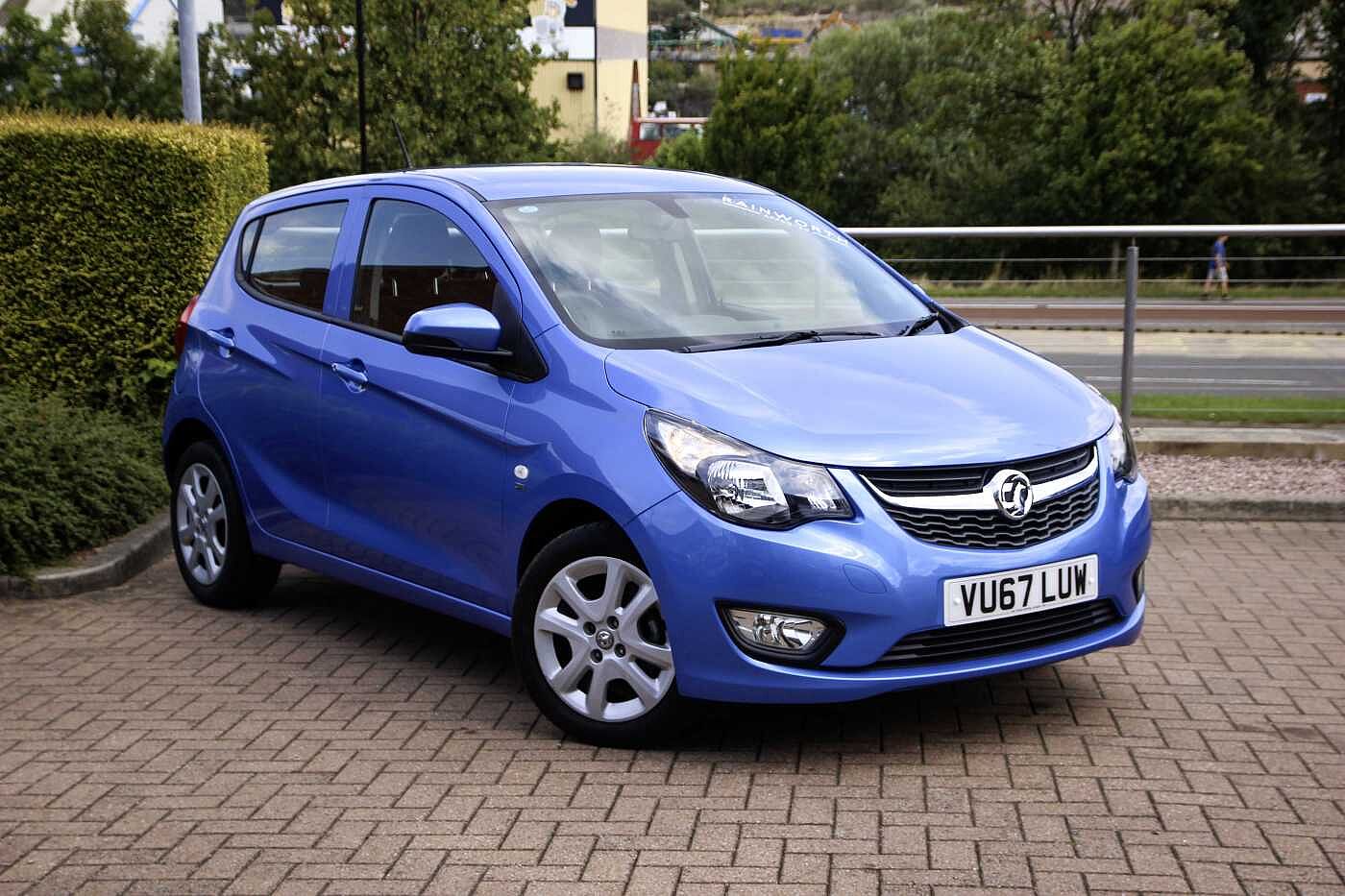Main listing image - Vauxhall Viva