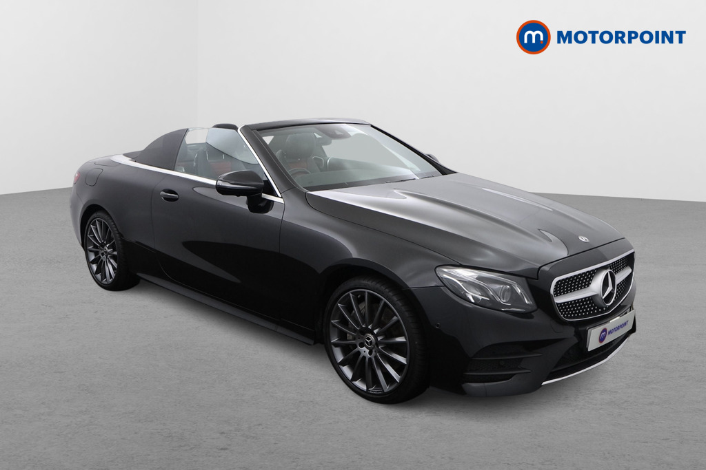 Main listing image - Mercedes-Benz E-Class Cabriolet