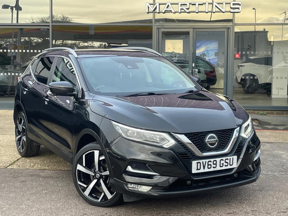 Main listing image - Nissan Qashqai