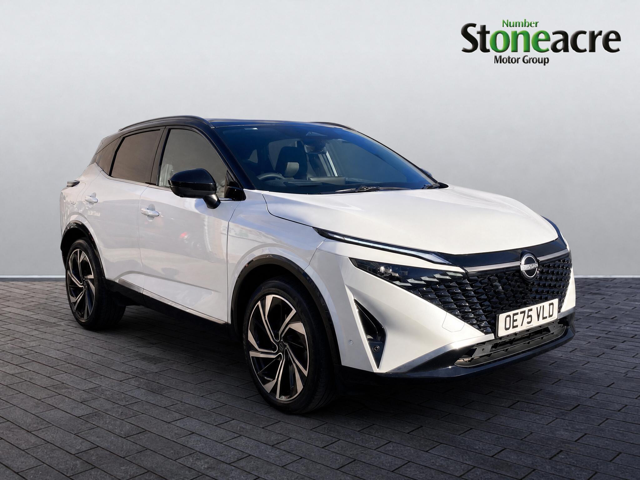 Main listing image - Nissan Qashqai