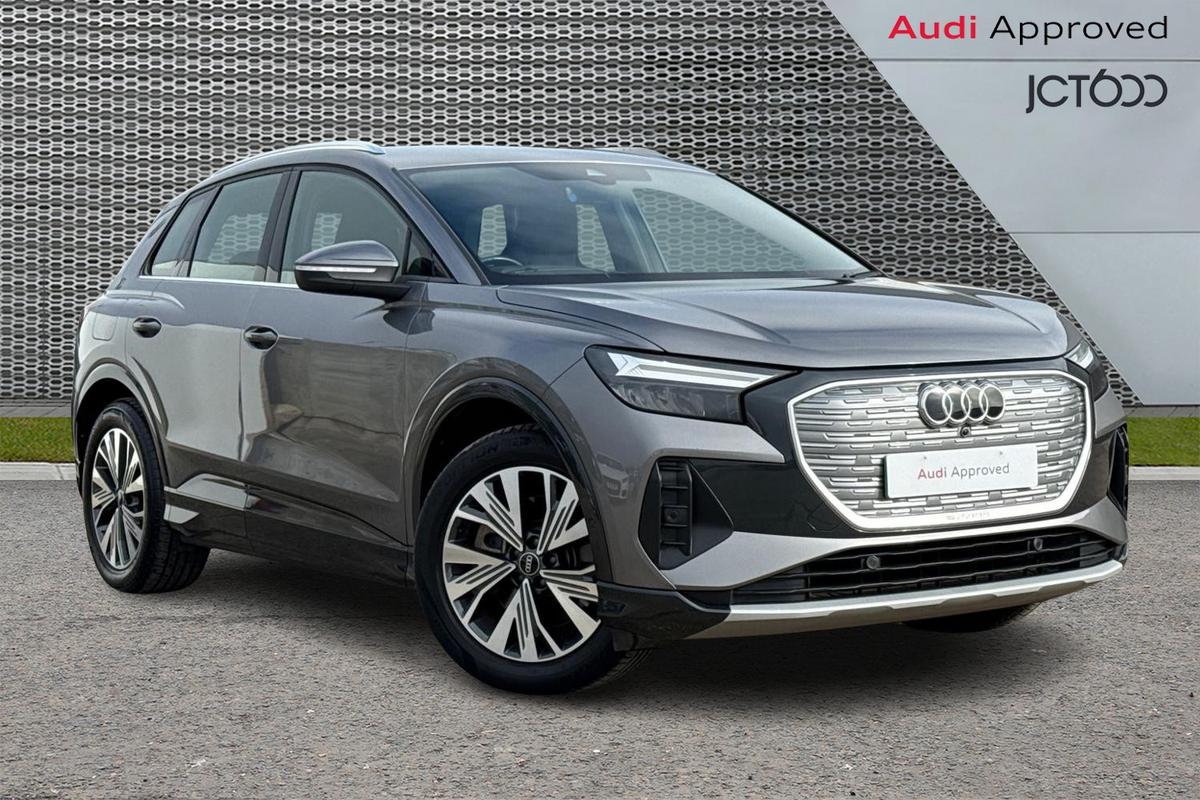 Main listing image - Audi Q4