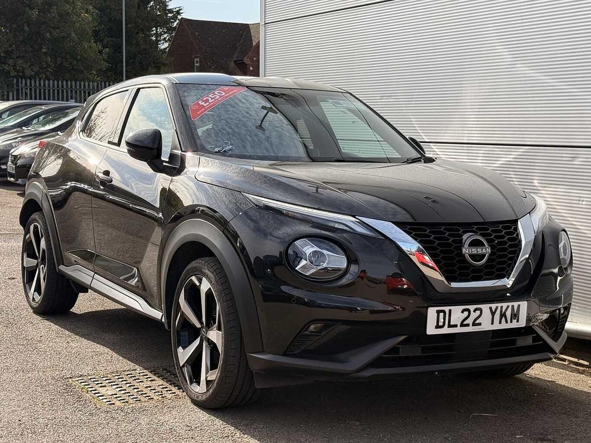 Main listing image - Nissan Juke