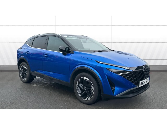 Main listing image - Nissan Qashqai