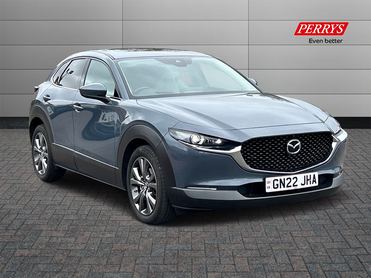 Main listing image - Mazda CX-30