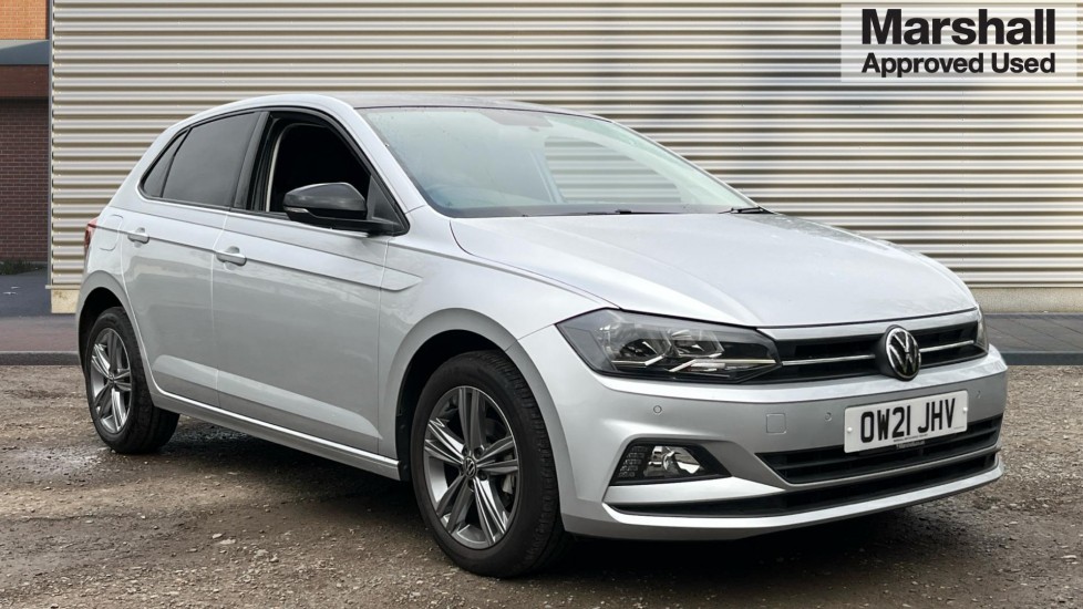 Main listing image - Volkswagen Polo