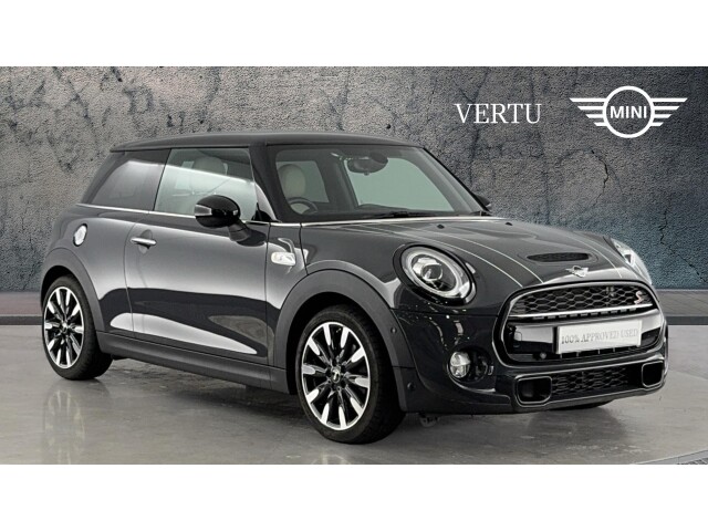Main listing image - MINI Hatchback