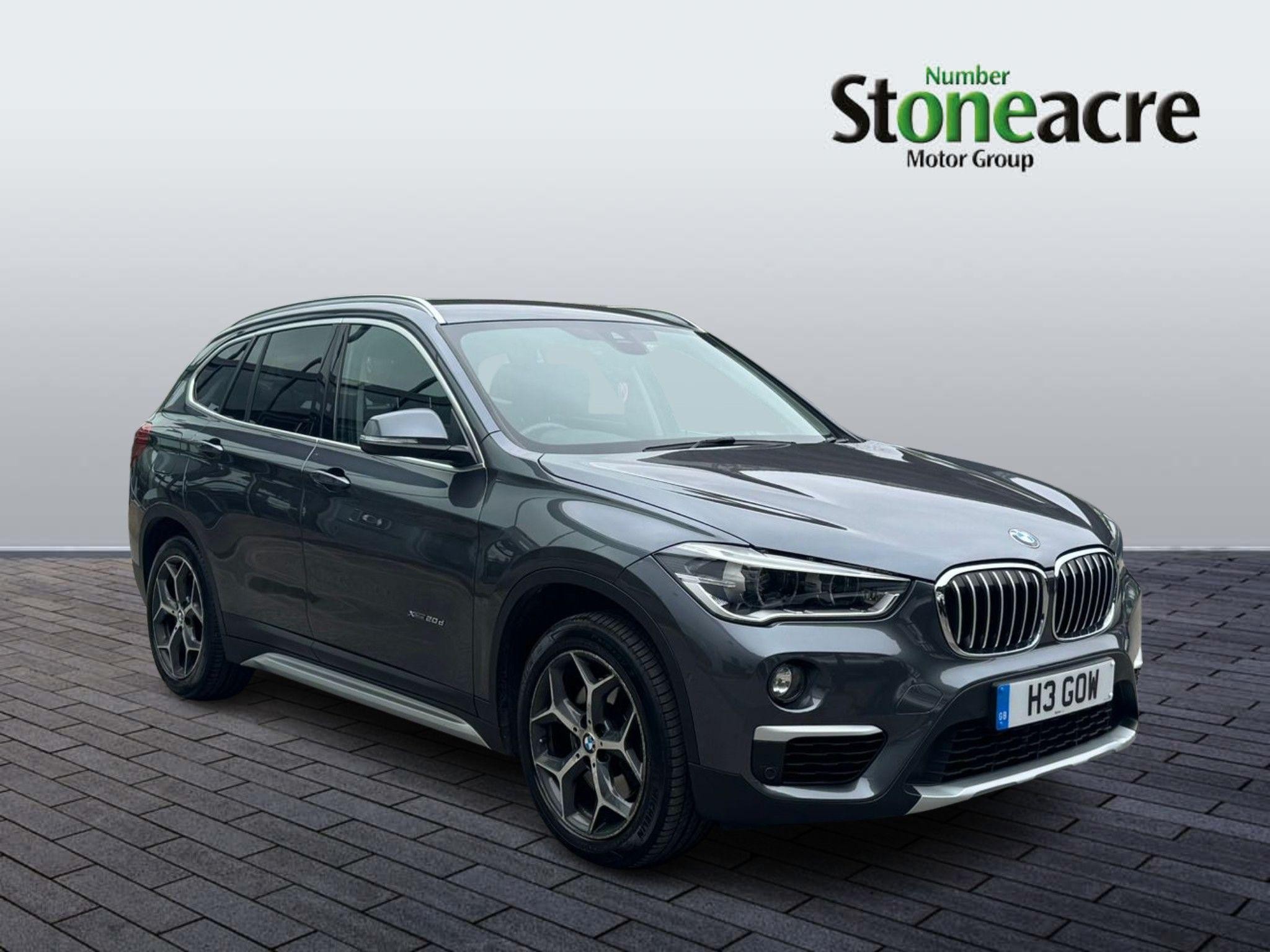 Main listing image - BMW X1