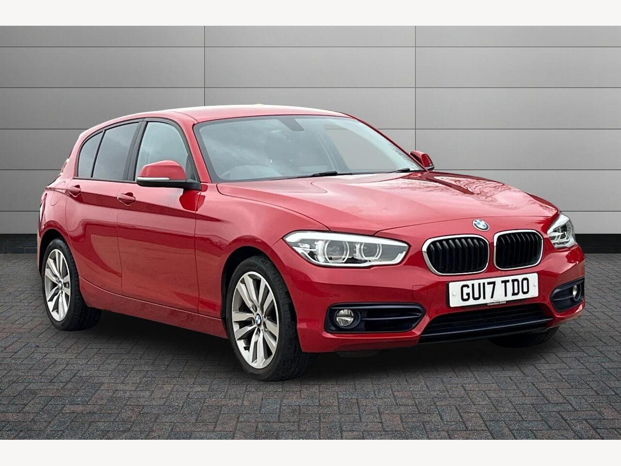 Main listing image - BMW 1 Series