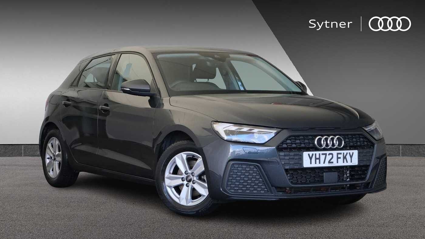 Main listing image - Audi A1
