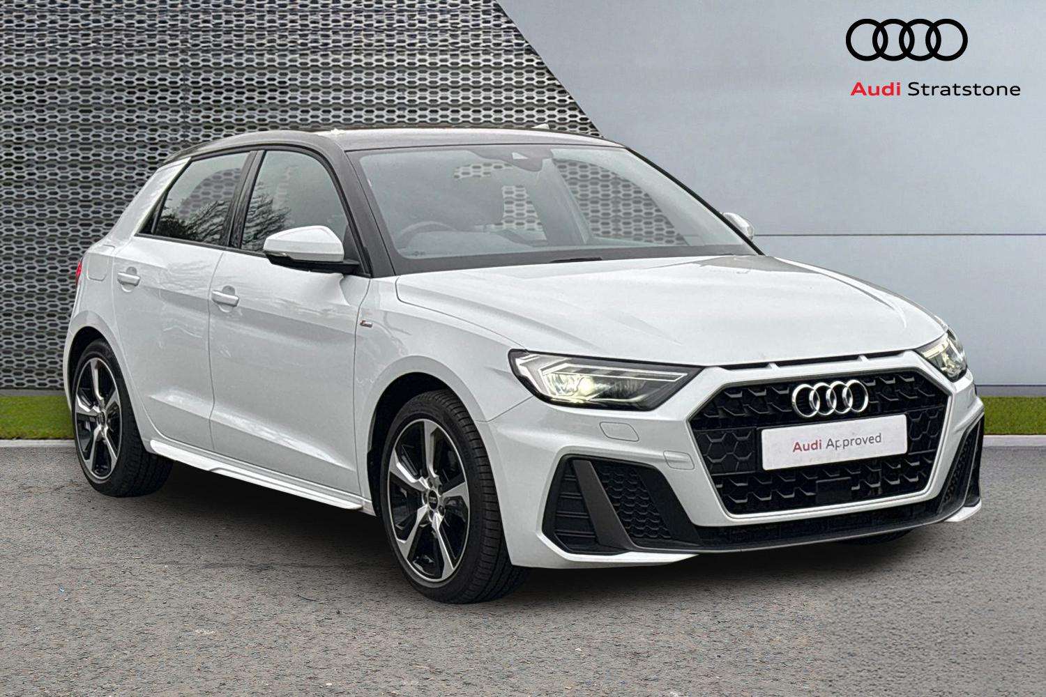 Main listing image - Audi A1