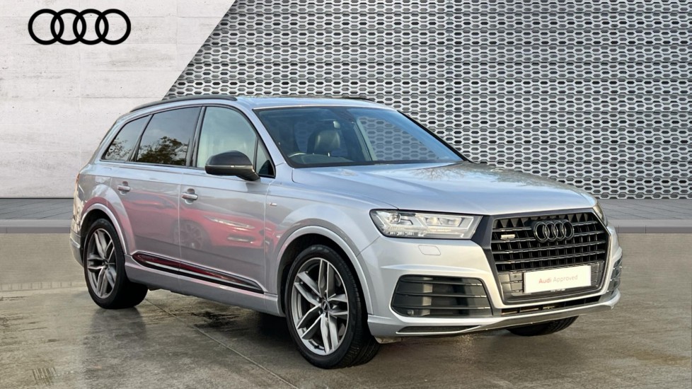 Main listing image - Audi Q7