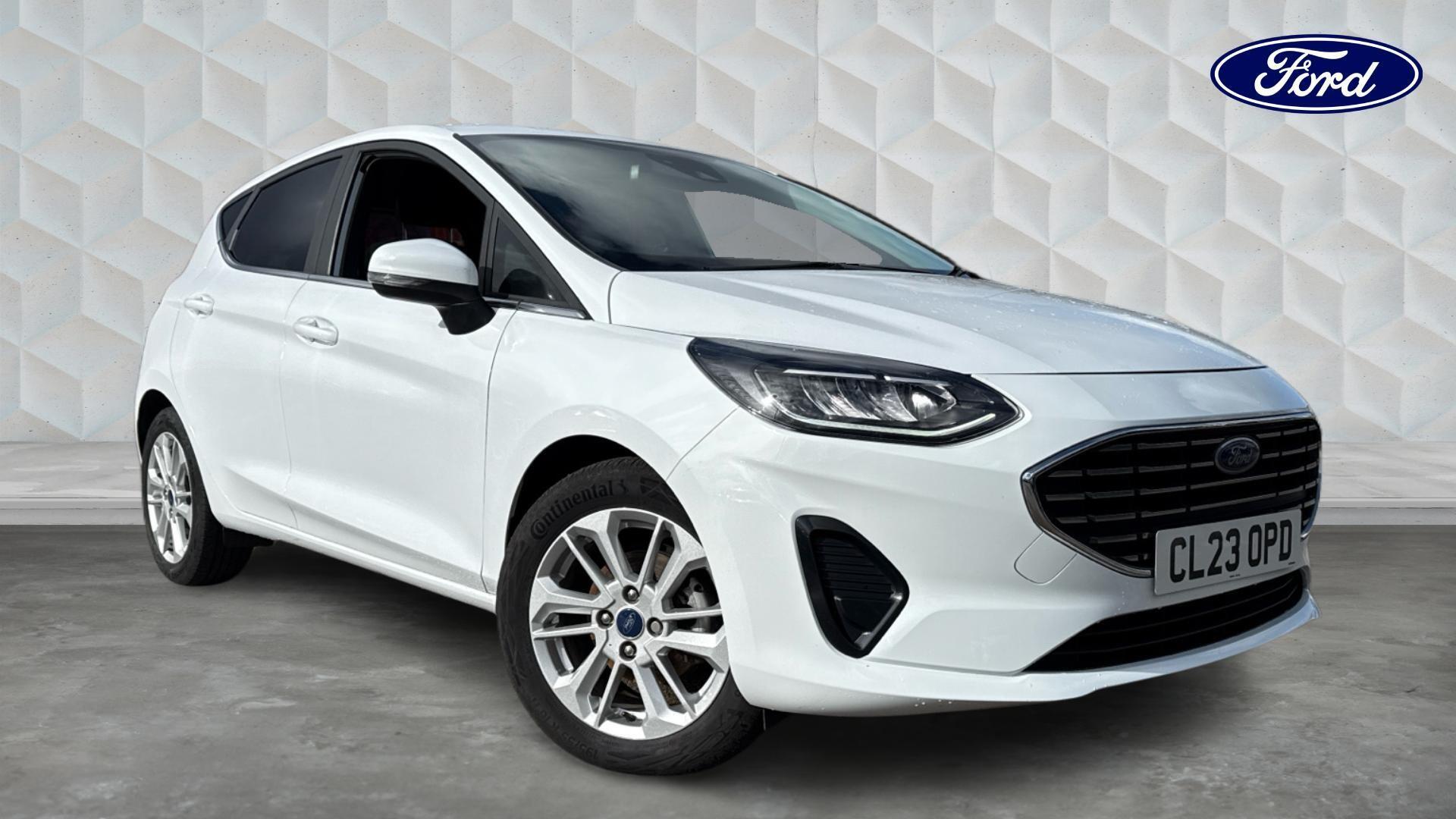 Main listing image - Ford Fiesta