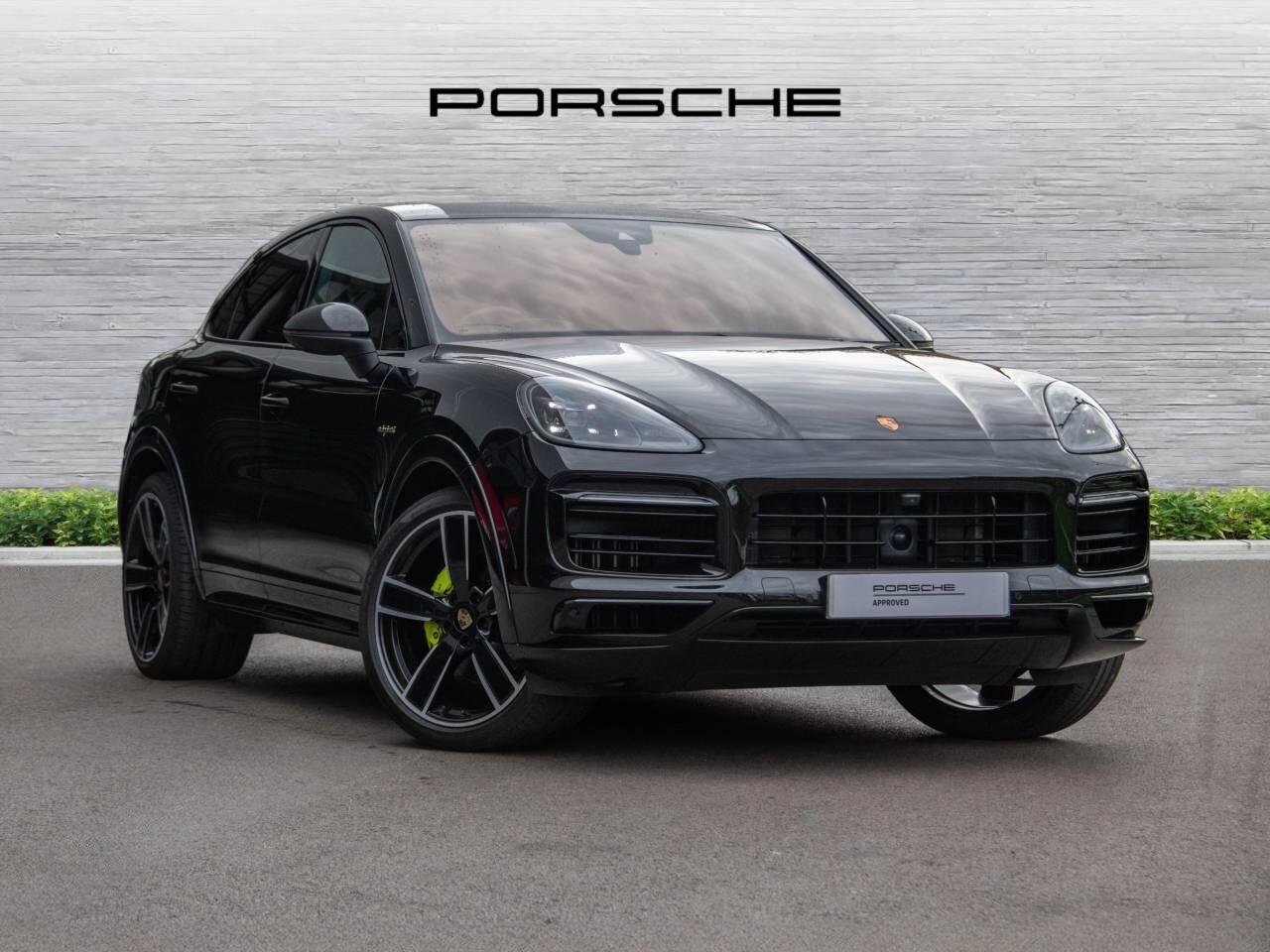 Main listing image - Porsche Cayenne