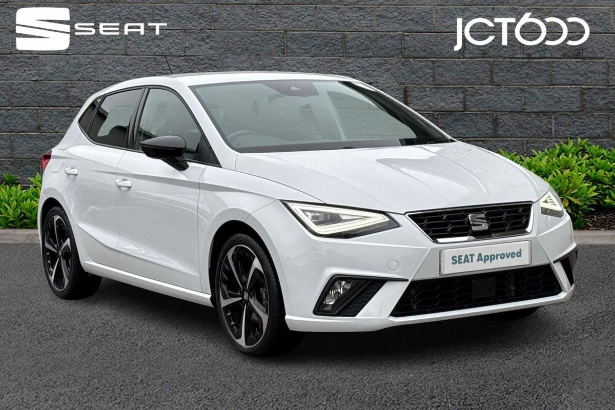 Main listing image - SEAT Ibiza
