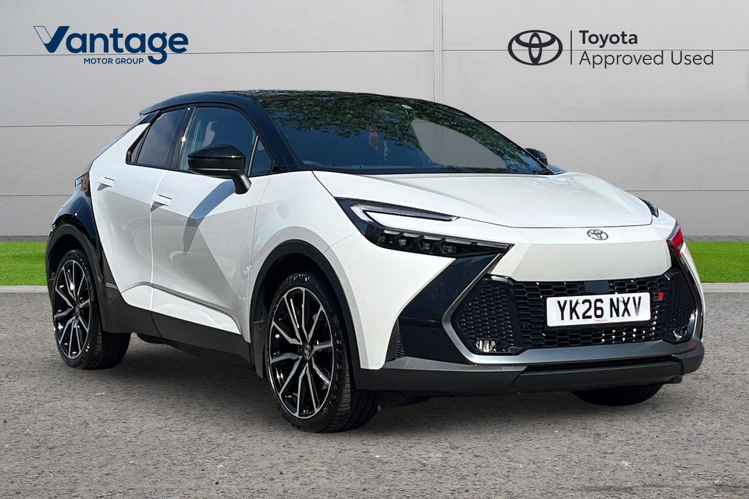 Main listing image - Toyota C-HR