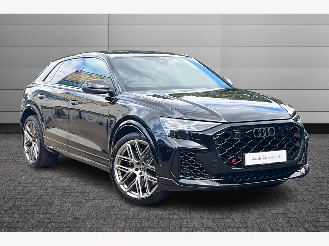 Main listing image - Audi RS Q8