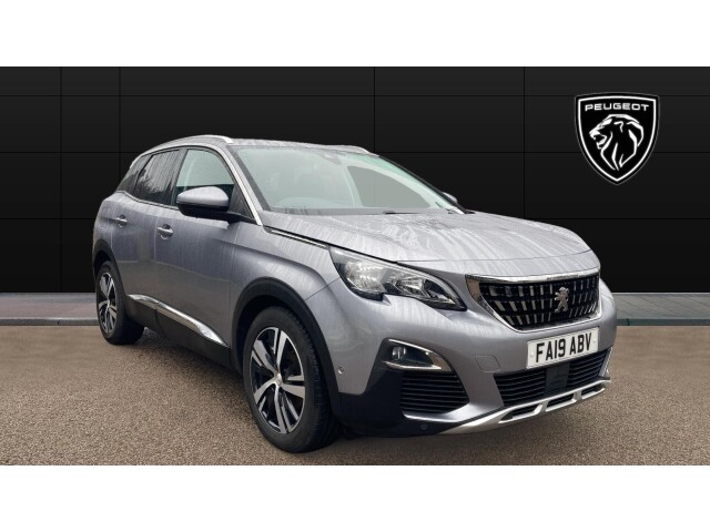 Main listing image - Peugeot 3008