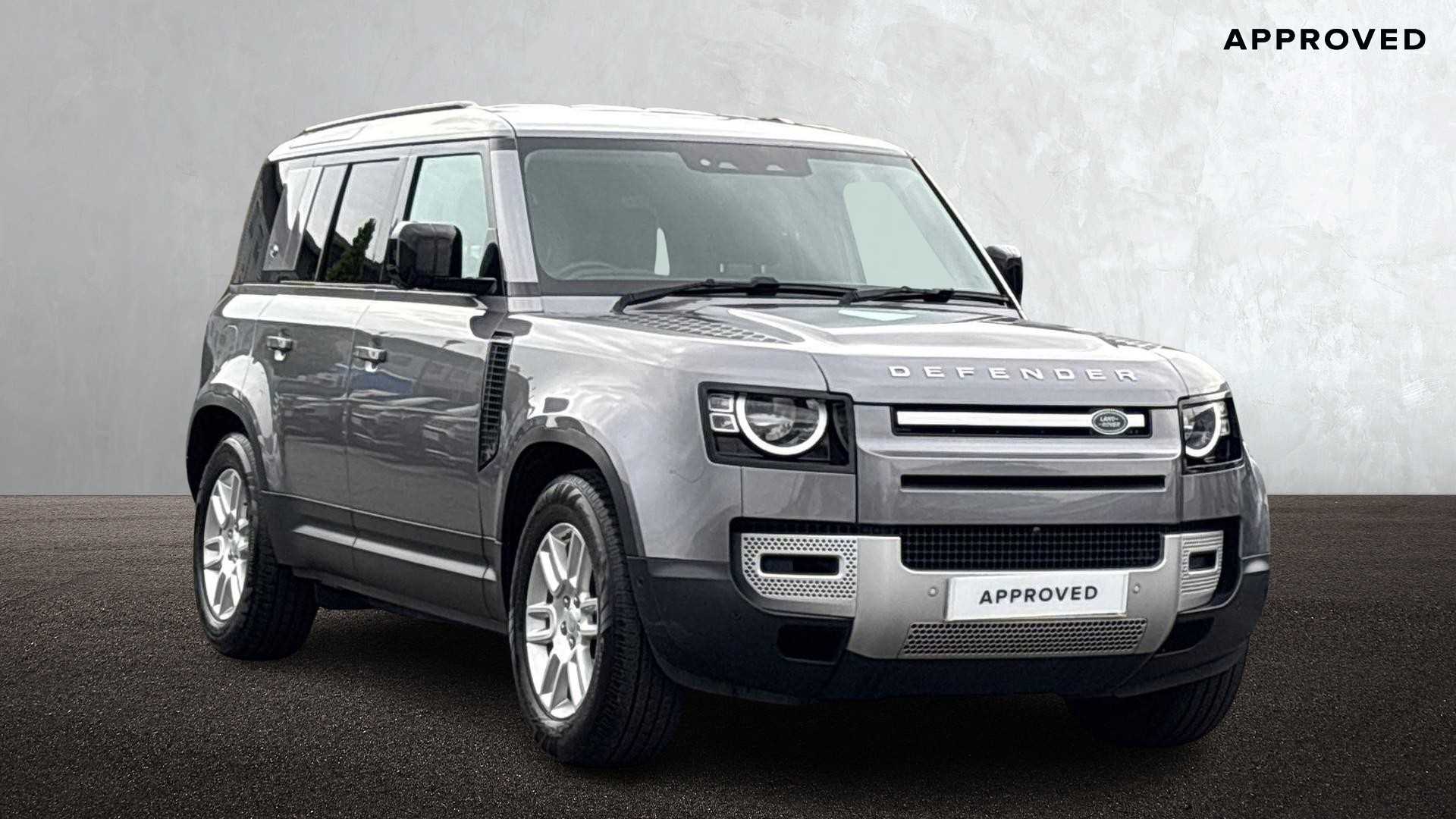 Main listing image - Land Rover Defender