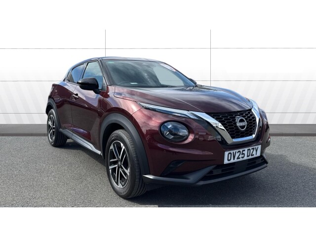Main listing image - Nissan Juke