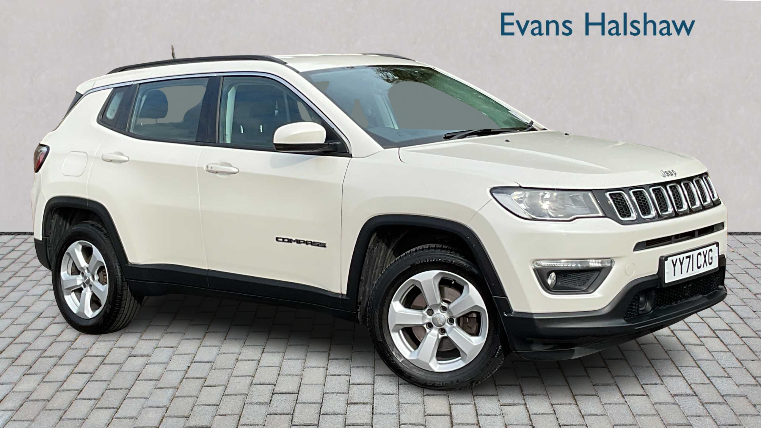 Main listing image - Jeep Compass