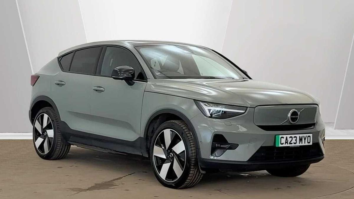 Main listing image - Volvo C40