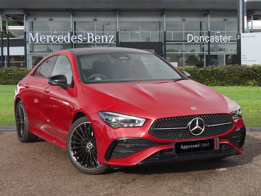 Main listing image - Mercedes-Benz CLA