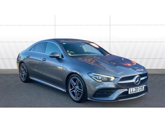 Main listing image - Mercedes-Benz CLA