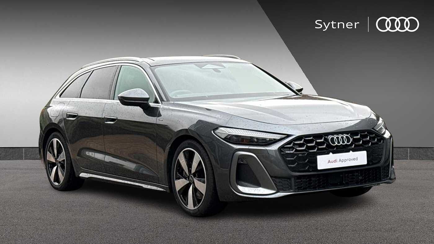 Main listing image - Audi A5