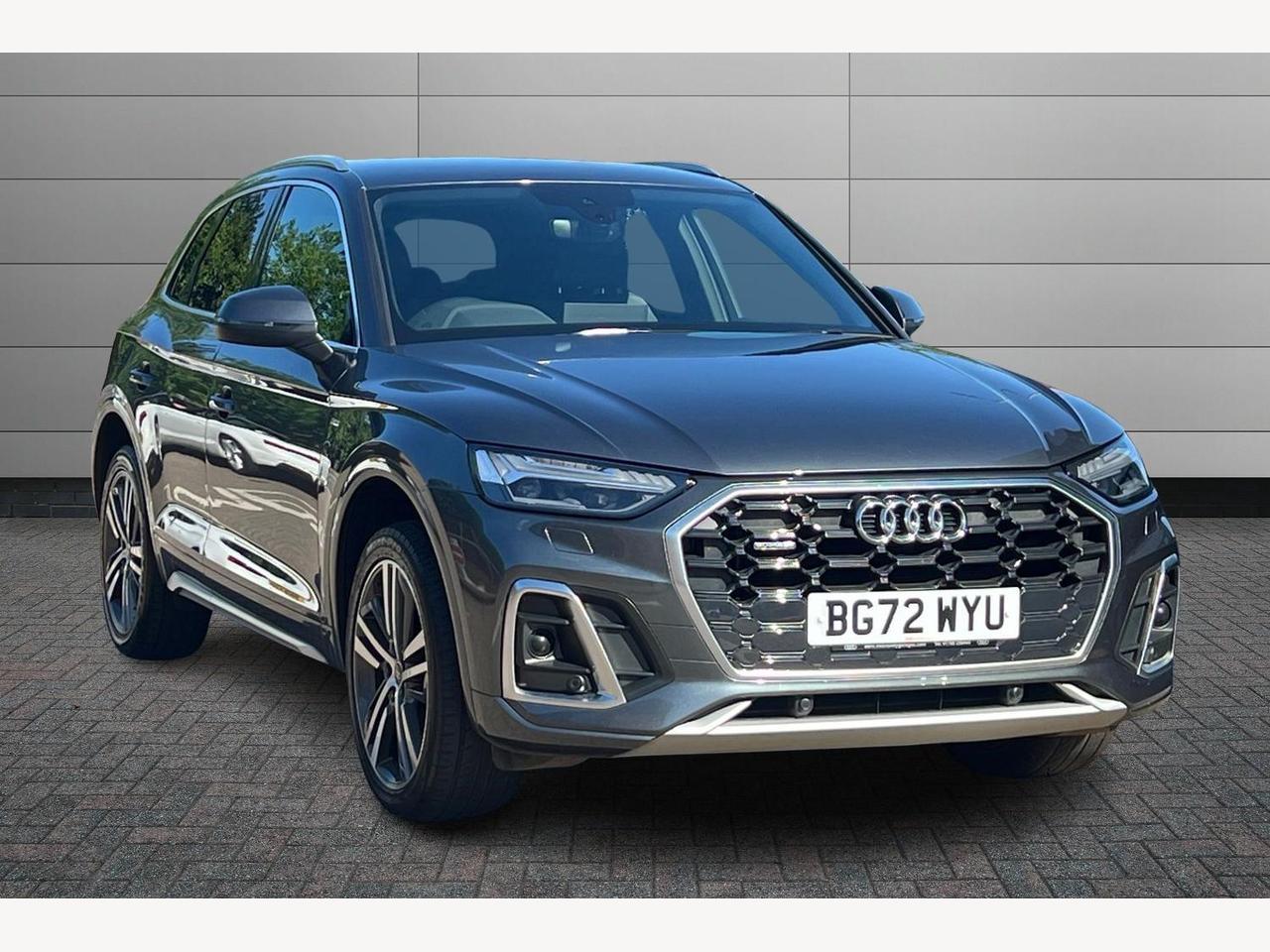 Main listing image - Audi Q5