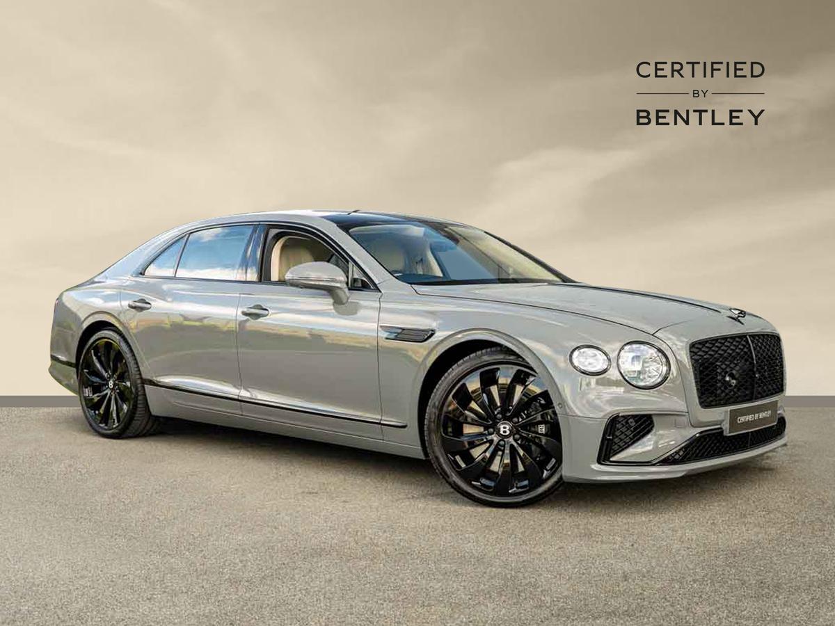 Main listing image - Bentley Flying Spur